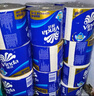 维达（Vinda）有芯卷纸 蓝色经典4层200克*27卷 高克重卫生纸 厕纸纸巾整箱 实拍图