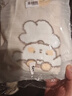 三利A类儿童毛巾4条洗脸可爱家用运动卡通宝宝柔软吸水儿童婴儿毛巾 实拍图