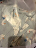 嫚熙（EMXEE）孕妇睡衣产后哺乳春秋季款月子服棉质家居服套装 嫚熙大鹅（胸垫款-带哺乳口） XL【适合135-160斤】 实拍图