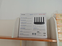 普联（TP-LINK）普联路由3630 WiFi7千兆双频 BE3600无线路由器2.5G网口 双频聚合 智能游戏加速 儿童上网管理 实拍图