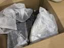 京东洗衣服务衣鞋任洗6件上门取送 干洗服务水洗去渍熨烫杀菌 实拍图