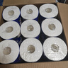 维达（Vinda）有芯卷纸 蓝色经典4层200克*27卷 山茶花香 卫生纸卷筒纸纸巾整箱 实拍图