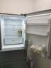 华凌美的出品271升三开门冰箱小型银色电冰箱一级能效双变频双净味风冷无霜租房家用HR-282WTP国家补贴 实拍图