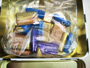 歌帝梵（Godiva）皮克斯玩具总动员联名【翠丝款】醇享巧克力礼盒 100g25片 伴手礼 实拍图