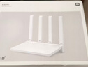 小米（MI）路由器AX3000T 千兆双频 穿墙王 大户型覆盖 5G智能家用无线 游戏路由 一碰连 NFC快连 双宽带聚合 实拍图