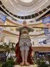 班尼路（Baleno）短袖t恤男220G重磅夏季潮流大码透气圆领上衣青少年宽松纯棉短t 实拍图