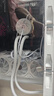 利民（thermalright）AQUA ELITE 360 WHITE ARGB 一体式水冷散热器日蚀幻彩光效 ARGB冷头 AE360 WHITE ARGB 实拍图