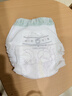 babycare金山茶花拉拉裤XXXXL26片(＞19kg)婴儿尿不湿超薄透气轻柔花苞裤 实拍图