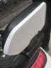 智骋九号电动车后靠背M80CM85CM95C/N70CN85Cnzmix/F90/E80C/E100配件 实拍图