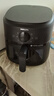 飞利浦（PHILIPS）【同价618】海星底免翻面多功能空气炸锅家用可视窗口6.2L大容量炸烤箱一体 NA230  送礼物 实拍图