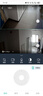 奥克斯1200万像素摄像头监控无线wifi网络高清夜视监控器360度无死角带夜视全景云台家用AI监控手机远程 实拍图