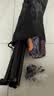 匹克羽毛球简易网架室内外通用网架移动便携式羽毛球架快开标准网 实拍图