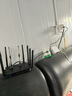 卡讯诺2025新款5G4G三网通随身wifi无线路由器便携式无线宽带光纤网速千兆网无限速流量不拉网线免拉网线 【工业版】36核+10天线wifi6提速800% 实拍图