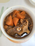 往来白丁 内蒙古牛尾骨1斤净重 黄牛肉生鲜牛尾巴宝宝辅食煲炖汤火锅食材 实拍图
