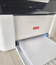 联想（Lenovo）小新M2黑白家用办公多功能打印机专用一体机 A4学生家用家庭错题作业能连手机 无线黑白激光打印机 实拍图