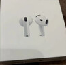 Apple/苹果 AirPods 4(支持主动降噪)搭配无线充电盒(USB-C)苹果耳机 蓝牙耳机适用iPhone/iPad 四代 实拍图