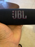 JBL FLIP7 音乐万花筒七代 蓝牙音箱 户外音响 AI音效增强 赛道扬声器 大学生毕业礼物 黑拼橙 实拍图