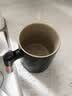 京东京造茶杯便携式黑陶茶泡茶壶茶杯功夫茶具办公杯随身茶壶容量400ml 实拍图