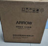 箭牌（ARROW）厕所蹲便器冲水箱冲便器大冲力易清洁双控水箱套装 AE6672 实拍图