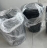 五月花金属网垃圾桶办公室直投15L*3只铁丝环保宿舍客厅厨房卫生间纸篓 实拍图