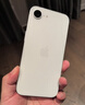 Apple苹果【分期0首付】苹果iPhone16手机 iphone16plus/16e手机 双卡双待 全网通5G 智能手机 苹果16e 白色 128GB+公开版+质保2年+配件礼包 实拍图