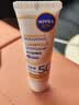 妮维雅（NIVEA）630焕白防晒乳40ml焕亮美白SPF50防晒黑晒斑清爽生日礼物女生 实拍图