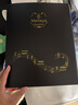 曼尔乐器A4乐谱夹展开四面可放52张曲谱钢琴谱夹曲谱夹子吉他古筝五线谱夹 实拍图
