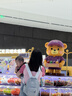 Lee双肩包女休闲轻便小背包通勤迷你书包短途旅行包妈咪包 淡水蓝 实拍图