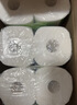 心相印【樊振东推荐】厨房用纸卷纸75节*8卷纸巾食品接触级 懒人抹布 实拍图