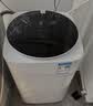美的（Midea）【价保618】波轮洗衣机全自动 3KG 迷你内衣婴儿洗 高温煮洗 除菌螨 MB30VH36E 以旧换新 京东自营 实拍图
