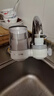 九阳（Joyoung）龙头净水器除氯除味可视化全新升级龙头机一机四芯套装JYW-RT1800 实拍图