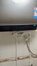 美的（Midea）【价保618】60升玲珑双胆电热水器3300W家用一级能效镁棒免换速热F6033-UD5(HE)以旧换新国家补贴 实拍图