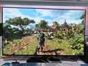 AOC 爱攻41.5英寸 4K144Hz OLED HDR10+ WIFI 安卓电视功能 杜比视界+HLG 游戏AI智能显示器AG421UDA 实拍图