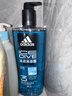 阿迪达斯（adidas）男士沐浴露三合一套装 游泳去氯海盐清爽持久留香 冰点舒缓1.2L 实拍图