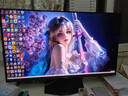 微星（MSI）流光MAG321UPX QD-OLED 32英寸4K240Hz 三星面板QD-OLED电脑显示器 HDR400游戏电竞显示屏 实拍图