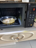 美的（Midea）M3升级款家用变频微波炉平板式易清洁800W微波速热智能菜单钻石背板加热20L小型一级能效（PM20M2 实拍图