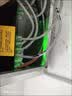 毕亚兹 网线测试仪 多功能测线仪电脑网络水晶头电话线工程 家用智能测试测通器 GJ03 实拍图