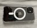 KOOLIFE适用 苹果12手机壳 iPhone12手机壳保护套magfase磁吸手机壳高透柔软背壳超薄防摔简约透明男女 实拍图