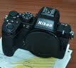 尼康（Nikon）【国行带票】Z50II半画幅新手入门级微单相机Z50 II 高清摄影摄像 直播美颜自拍z50二代便携相机 Z50II + 16-50+50-250双头 套餐二【升级256G卡日常家用 实拍图