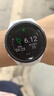 佳明（GARMIN）FR265S心率跑步户外运动智能手表生日礼物Forerunner265S月光白 实拍图