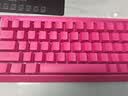 迈从（MCHOSE）Ace 68 V2磁轴键盘Gus同款RT电竞游戏低延迟60pro机械有线连接68键配列FPS双驱动无畏契约 Ace 68 V2 超竞版浆果红 星环磁轴+RT键 实拍图
