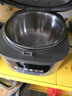美的（Midea）【价保618】电饭煲大布丁0涂层电饭锅4升316L母婴级不锈钢内胆3-4人家用多功能无涂层智能RE487S 实拍图
