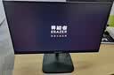 联想（Lenovo）显示器电脑显示屏19.5/21.5/24.5/27英寸异能者系列微边框高清办公游戏设计监控显示器 【主流23.8英寸】双显示接口/可壁挂 商务办公采购 实拍图
