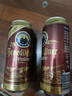 百帝王（Benediktiner）【送礼自饮】小麦黑啤酒 修道院经典500ml*24听整箱德国进口 实拍图