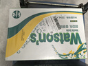 屈臣氏（Watsons）苏打水香草味含汽气泡水饮料0脂低糖低卡聚会调酒330mL*24罐整箱 实拍图