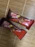 雀巢（Nestle）脆脆鲨威化饼干巧克力味250g 休闲零食早餐代餐 办公室 独立包装 实拍图