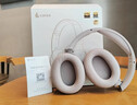 漫步者（EDIFIER）W820NB经典版 头戴蓝牙主动降噪耳机 金标认证 手机电脑笔记本耳机 云岩白 实拍图