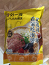 刘一泡优质牛羊肉泡馍5包 陕西特产方便食品 羊肉400克*5包 实拍图