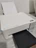 爱普生（EPSON）【6代新品】L1358 墨仓式A4彩色无线单功能家用打印机 家用/办公 AI学习打印机（微信/远程打印） 实拍图