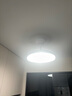 雷士（NVC）LED照明风扇灯一体吊扇灯餐厅卧室简约三防全光谱1级能效36寸 实拍图